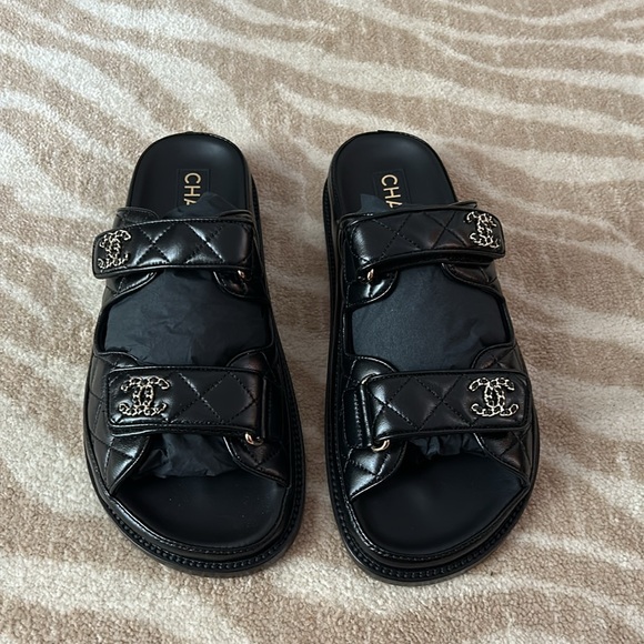 Chanel Mules 2024 - Picture 1 of 6